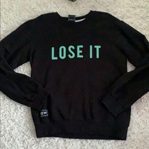 Oh Wonder Sweatshirt